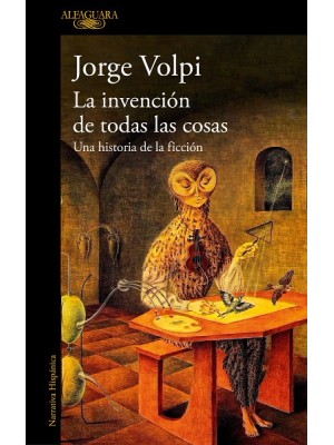 INVENCIÓN DE TODAS LAS COSAS, LA