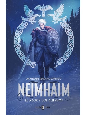 NEIMHAM /2 EL AZOR Y LOS CUERVOS