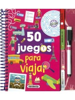 50 JUEGOS PARA VIAJAR