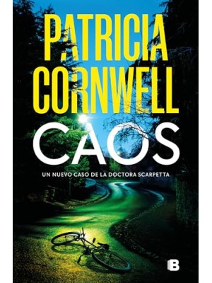 CAOS (DOCTORA KAY SCARPETTA 24)