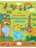 MULTIPLICACIONES Y DIVISIONES