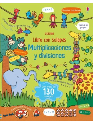 MULTIPLICACIONES Y DIVISIONES