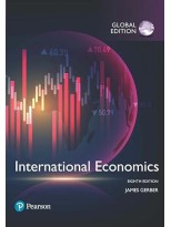 INTERNATIONAL ECONOMICS, GLOBAL EDITION