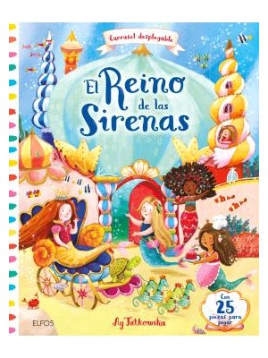 REINO DE LAS SIRENAS (CARRUSEL)