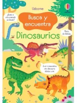 DINOSAURIOS BUSCA Y ENCUENTRA