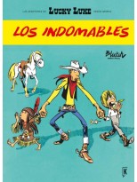LUCKY LUKE LOS INDOMABLES