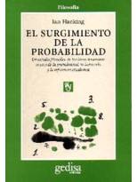 SURGIMIENTO DE LA PROBABILIDAD, EL