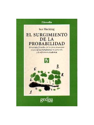 SURGIMIENTO DE LA PROBABILIDAD, EL