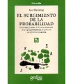 SURGIMIENTO DE LA PROBABILIDAD, EL