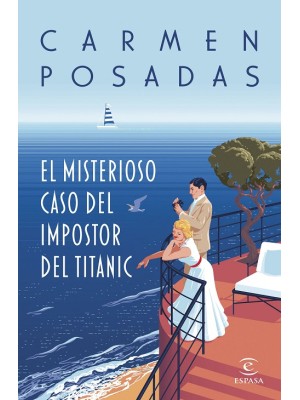 MISTERIOSO CASO DEL IMPOSTOR DEL TITANIC, EL