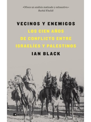 VECINOS Y ENEMIGOS