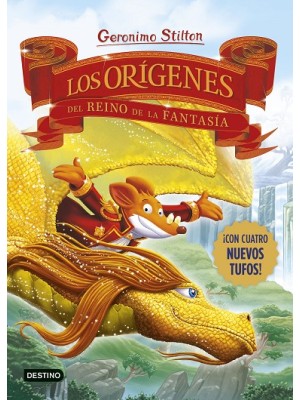 ORÍGENES DEL REINO DE LA FANTASÍA, LOS