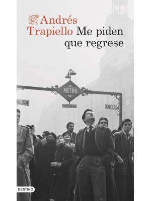 ME PIDEN QUE REGRESE