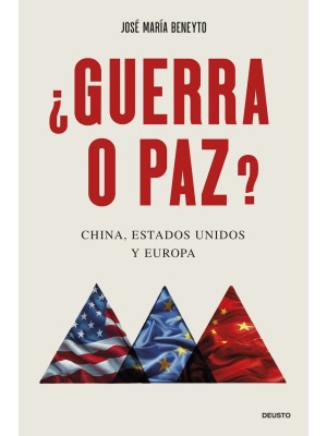 GUERRA O PAZ?