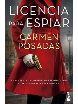 LICENCIA PARA ESPIAR