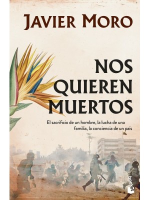 NOS QUIEREN MUERTOS
