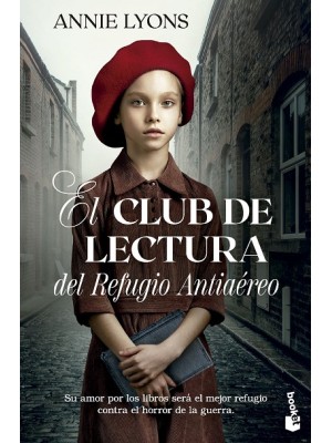 CLUB DE LECTURA DEL REFUGIO ANTIAÉREO, EL
