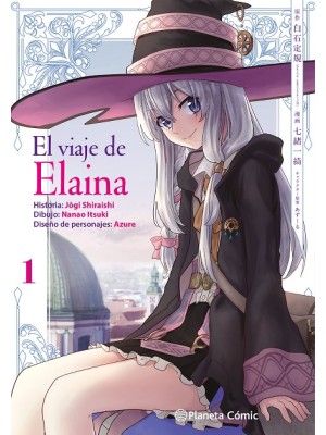 VIAJE DE ELAINA Nº 01/06