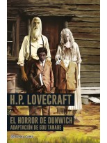 HORROR DE DUNWICH Nº 1