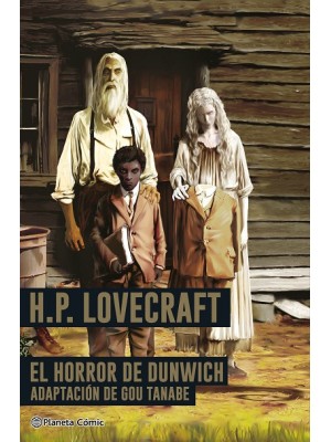 HORROR DE DUNWICH Nº 1