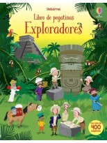 EXPLORADORES PEGATINAS