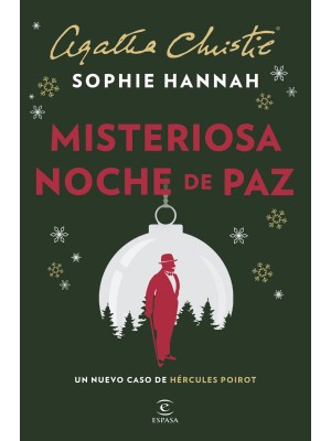 MISTERIOSA NOCHE DE PAZ UN NUEVO CASO DE HÉRCULES POIROT