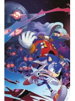 SONIC THE HEDGEHOG VOL. 06: EL ÚLTIMO MINUTO (BIBLIOTECA SUPER KODOMO)