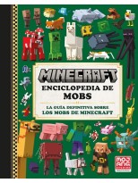 MINECRAFT OFICIAL: ENCICLOPEDIA DE MOBS