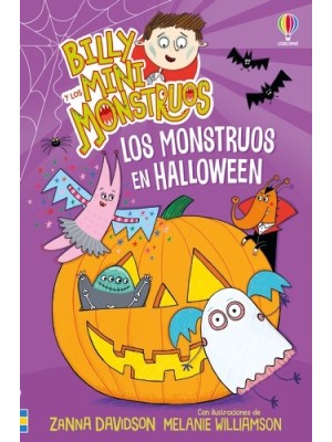 BILLY Y LOS MINIMONSTRUOS 11 EN HALLOWEEN