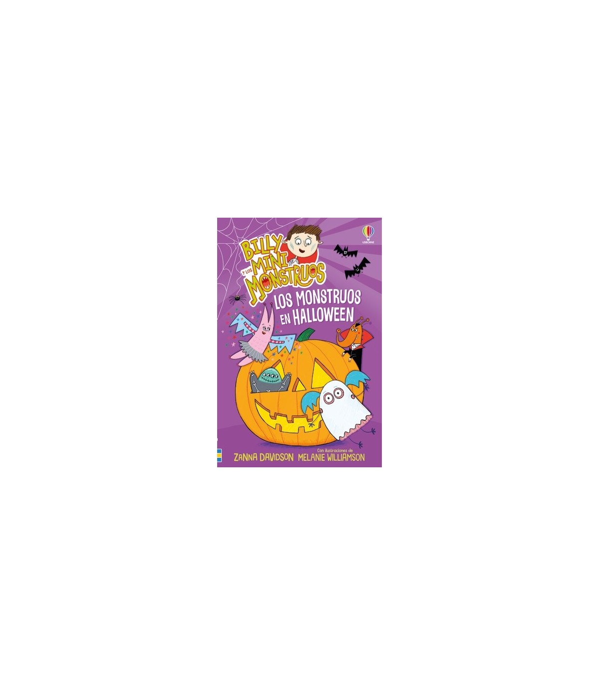 BILLY Y LOS MINIMONSTRUOS 11 EN HALLOWEEN