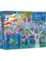 POR LA NOCHE (LIBRO + PUZLE)