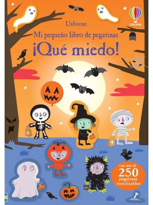 QUÉ MIEDO!