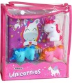 UNICORNIOS (LIBRO BAÑO)