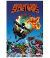 MARVEL SUPERHÉROES SECRET WARS: MUNDO DE BATALLA