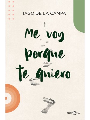 ME VOY PORQUE TE QUIERO