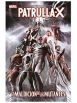 PATRULLA-X: LA MALDICIÓN DE LOS MUTANTES