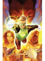 GREEN LANTERN NÚM. 01/122