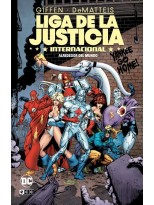 LIGA DE LA JUSTICIA INTERNACIONAL VOL. 3 DE 8 ALREDEDOR DEL MUNDO