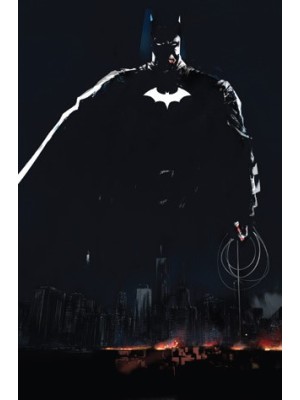 BATMAN: UN CABALLERO OSCURO