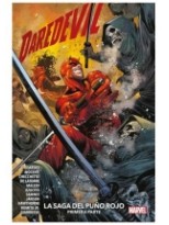 DAREDEVIL 10 LA SAGA DEL PUÑO ROJO PRIMERA PARTE