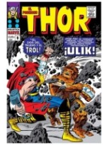 BIBLIOTECA MARVEL EL PODEROSO THOR 09 (1967)