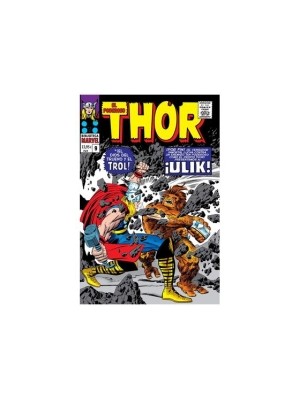 BIBLIOTECA MARVEL EL PODEROSO THOR 09 (1967)