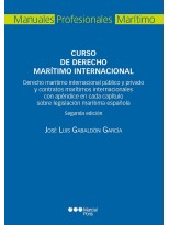 CURSO DE DERECHO MARÍTIMO INTERNACIONAL
