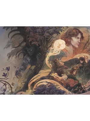 FÁBULAS: EDICIÓN DE LUJO - LIBRO 16