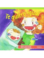 TE QUIERO IGUAL