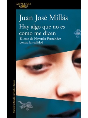 HAY ALGO QUE NO ES COMO ME DICEN