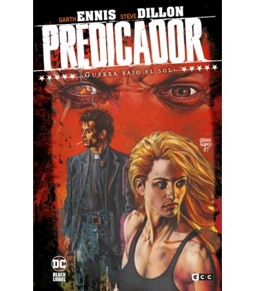 PREDICADOR NÚM. 06 (DE 9): GUERRA BAJO EL SOL (3A EDICIÓN)