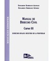 MANUAL DE DERECHO CIVIL CURSO III