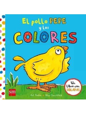 POLLO PEPE Y LOS COLORES, EL