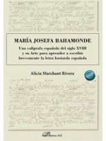 MARÍA JOSEFA BAHAMONDE